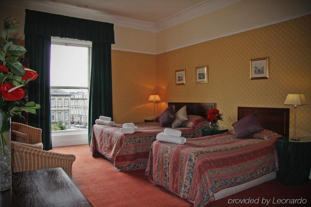 Grosvenor Suites Edinburgh Ngoại thất bức ảnh